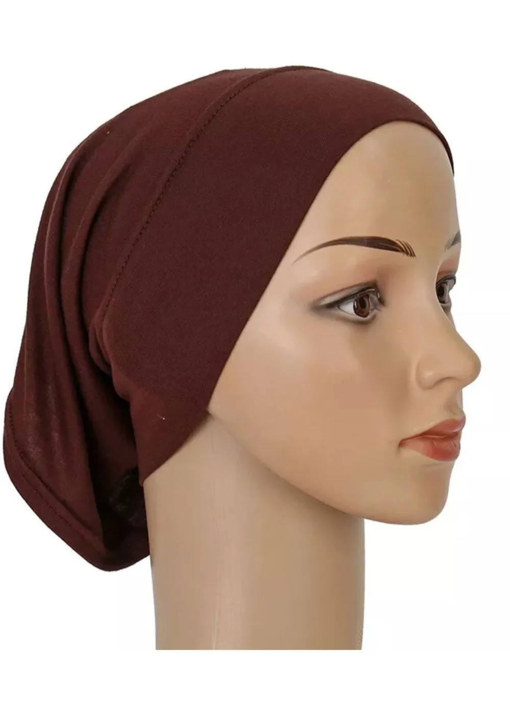 A101 Non-Tie Hijab cap