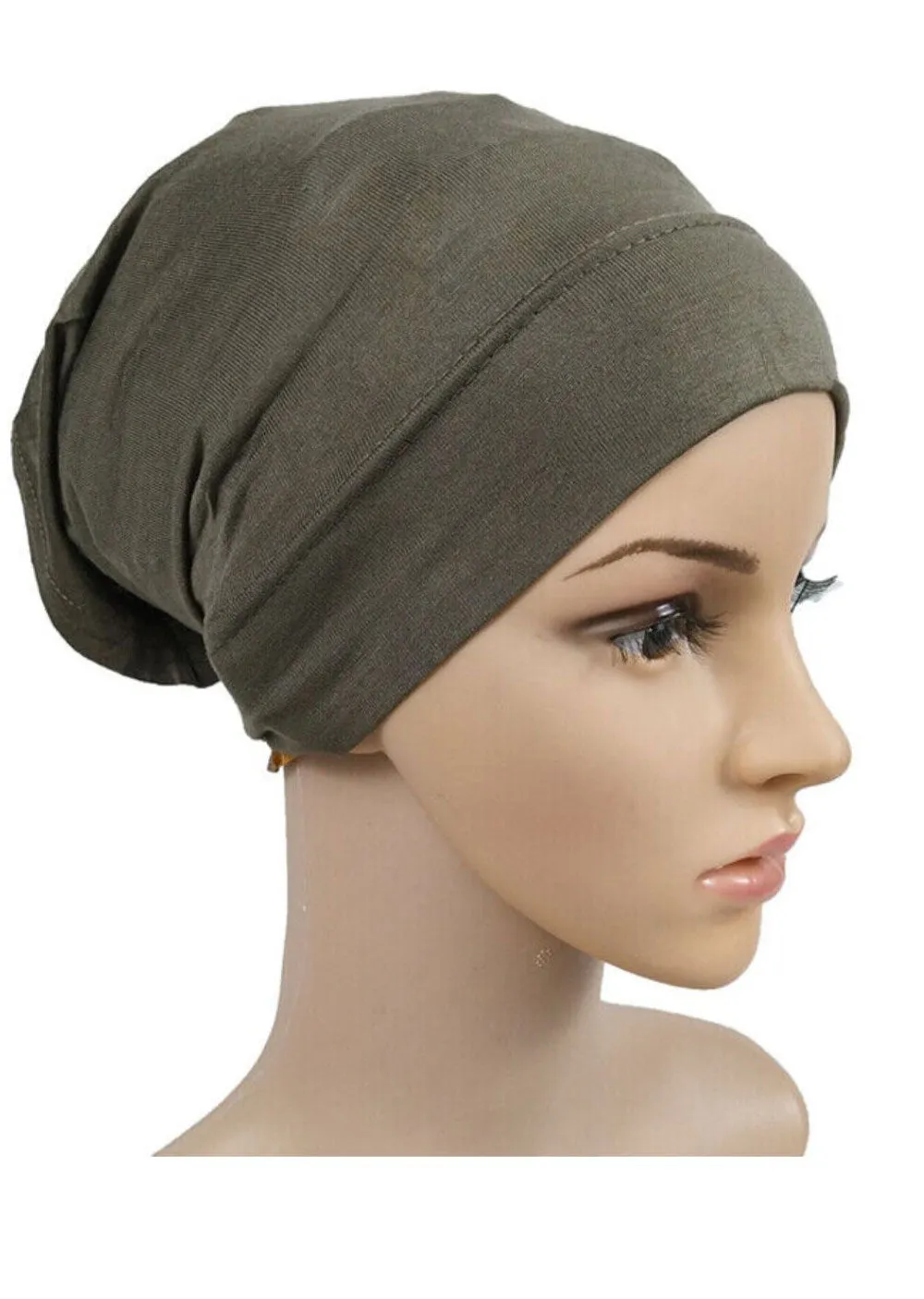 A101 Non-Tie Hijab cap