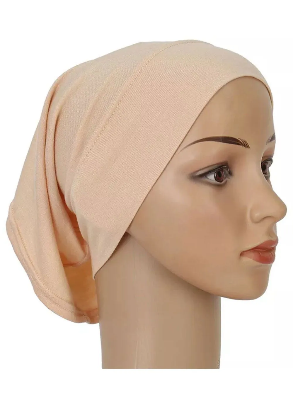 A101 Non-Tie Hijab cap