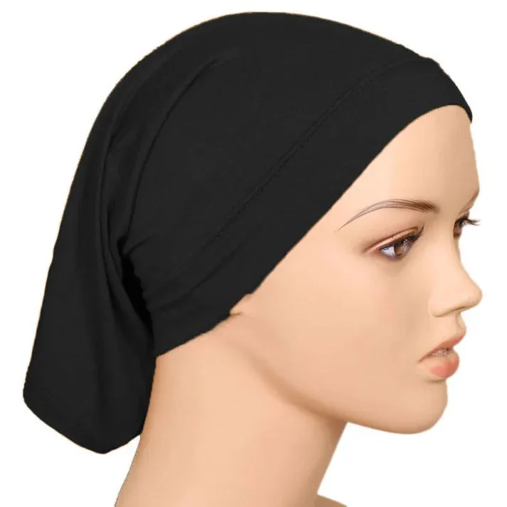 A101 Non-Tie Hijab cap