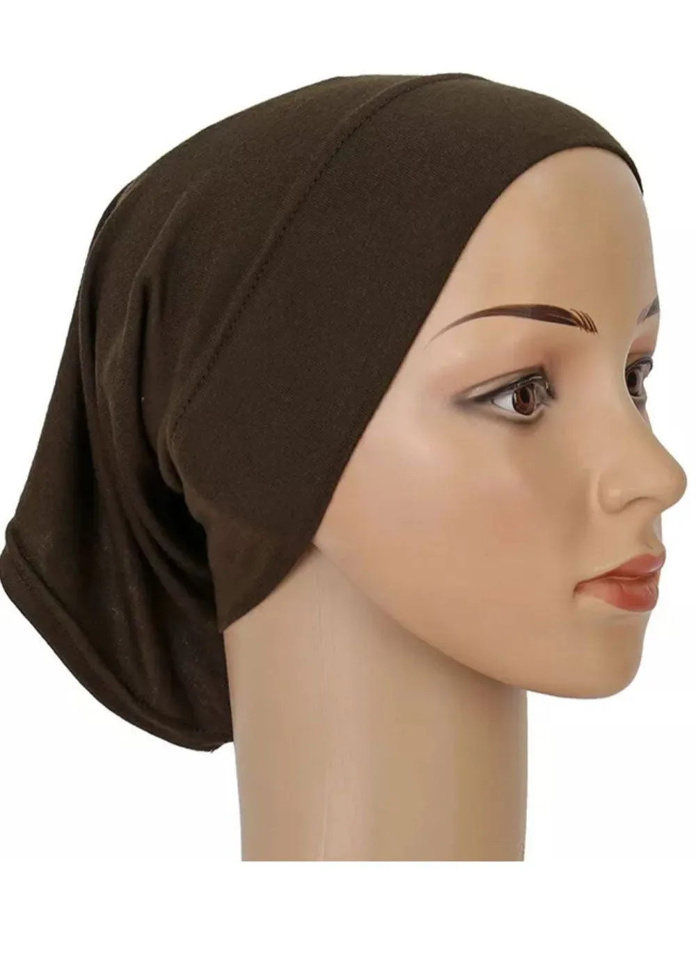 A101 Non-Tie Hijab cap