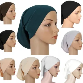 A101 Non-Tie Hijab cap