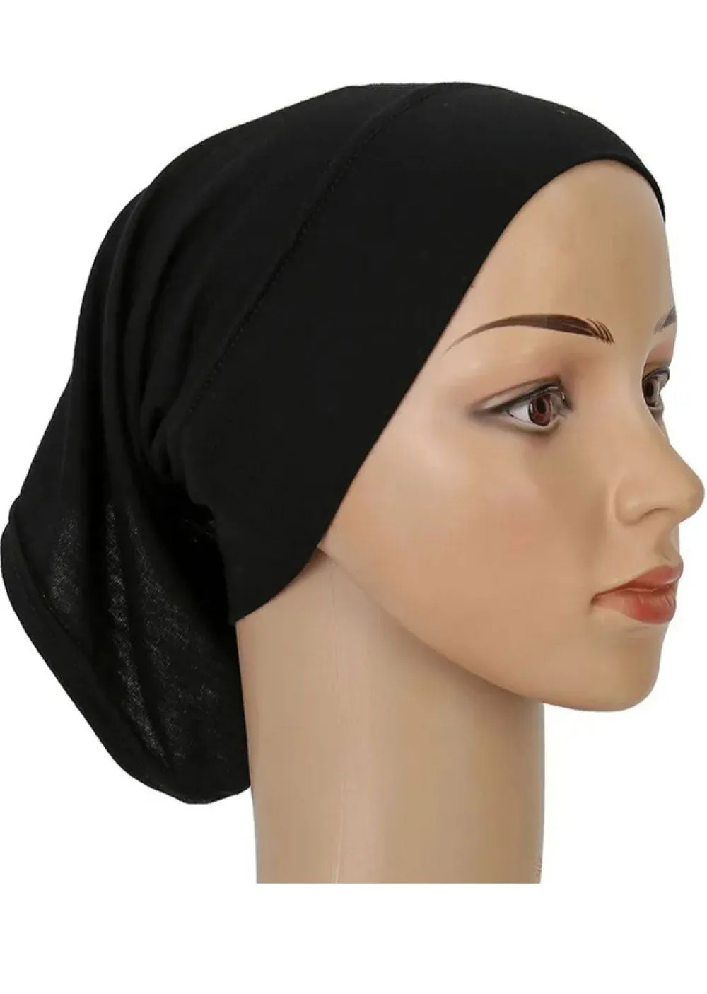 A101 Non-Tie Hijab cap