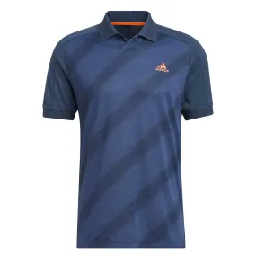 adidas - Men's Statement Print Polo (HN3086)