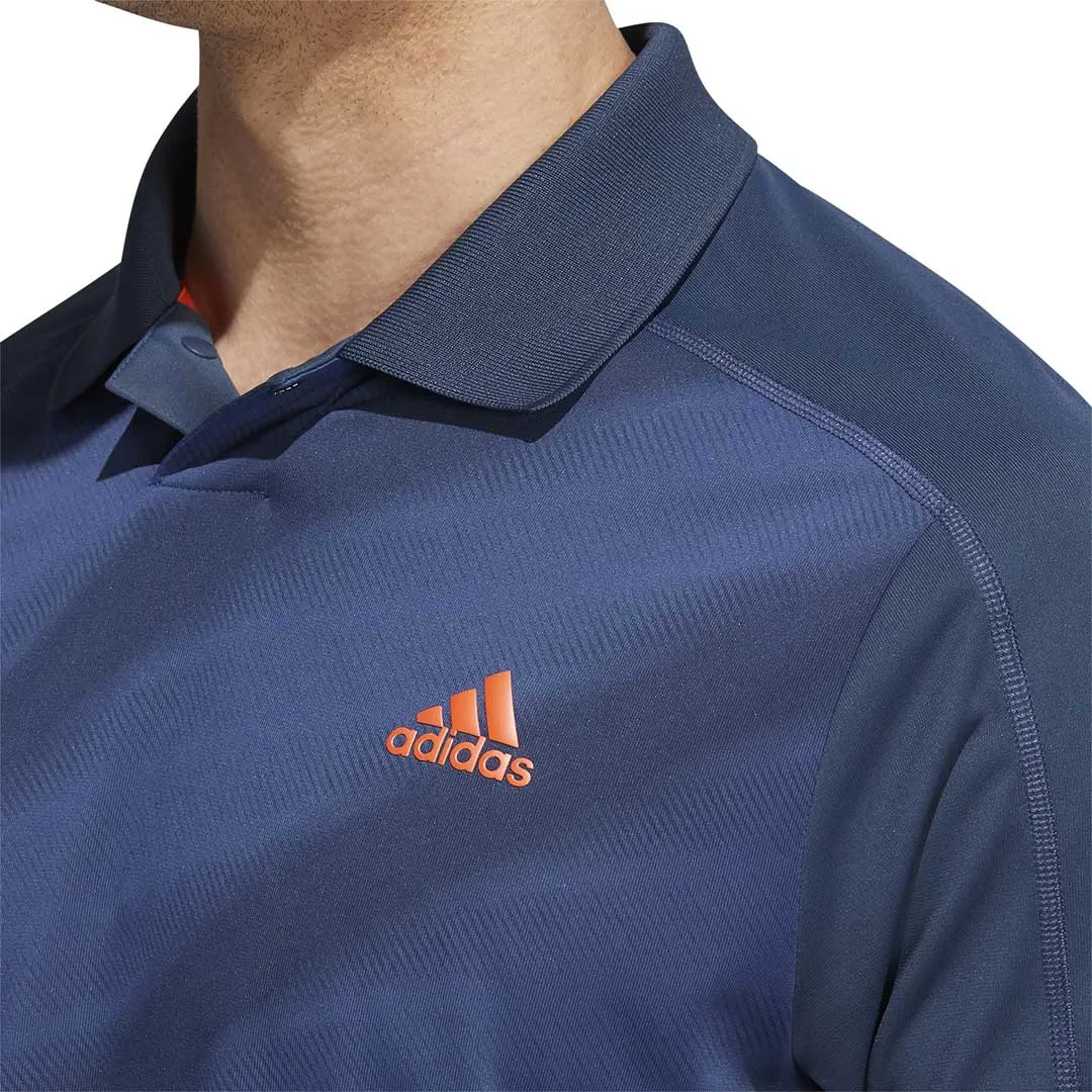 adidas - Men's Statement Print Polo (HN3086)