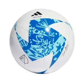 adidas - MLS Club Soccer Ball - Size 5 (HT9028)