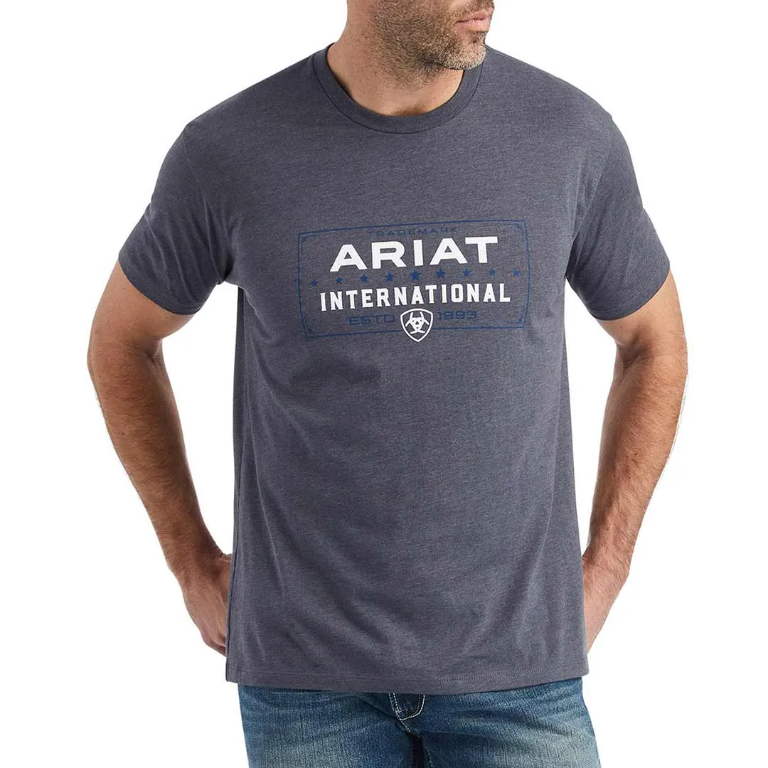 Ariat Men's Western Lockup Graphic T-Shirt