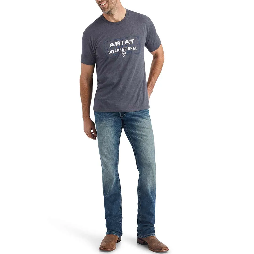 Ariat Men's Western Lockup Graphic T-Shirt