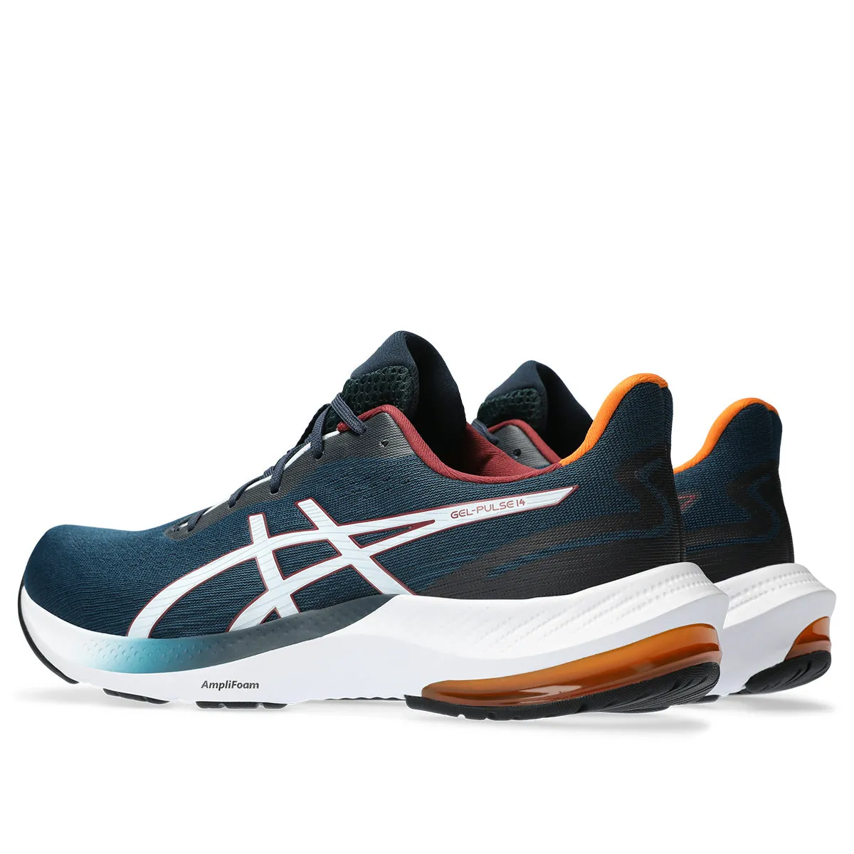 Asics Gel Pulse 14 Men Mako Blue White   '  14 