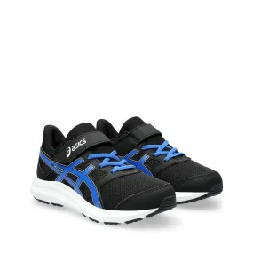 Asics Jolt 4 PS Kids Black Illusion Blue   