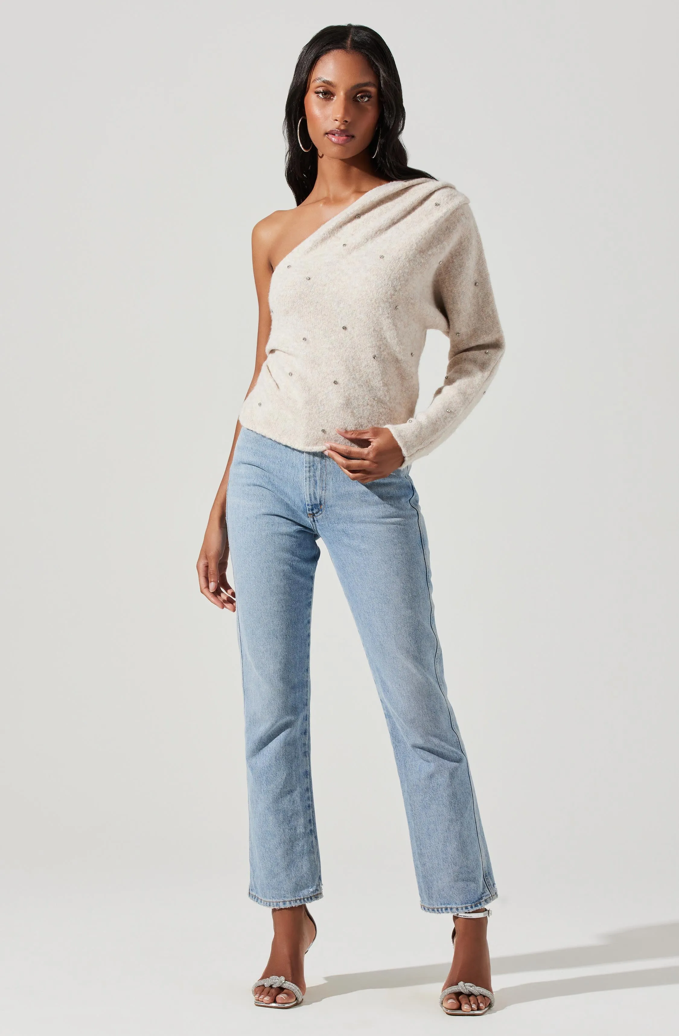 ASTR The Label 'Cosima Sweater'