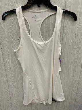 Athletic Tank Top By Athleta  Size: Xs