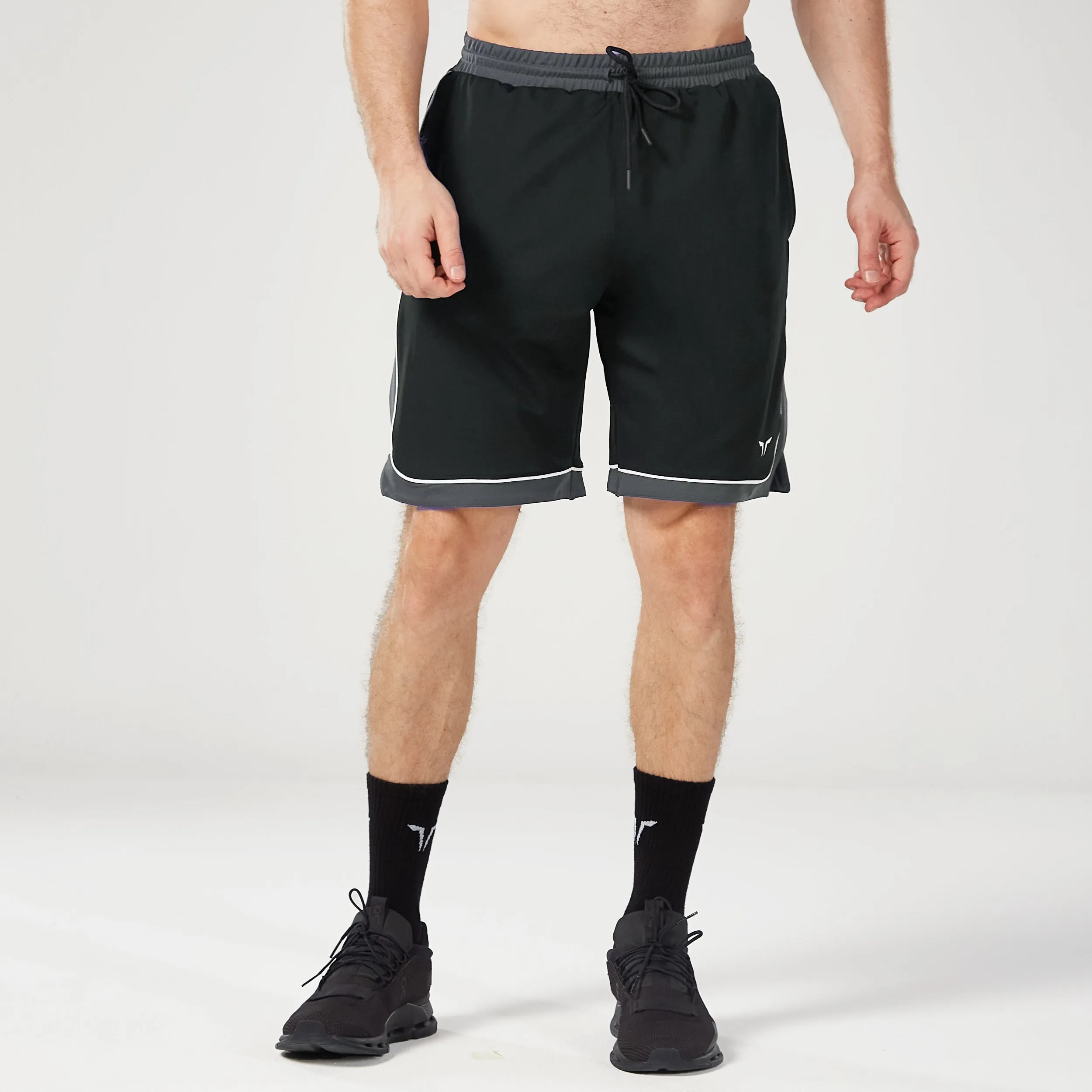 Basketball Shorts 9" - Black