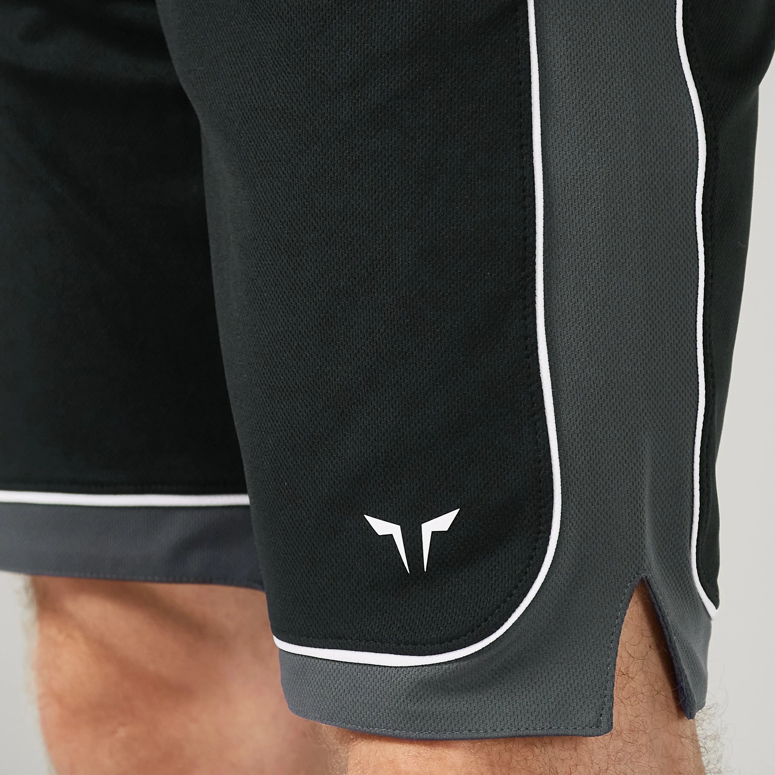 Basketball Shorts 9" - Black