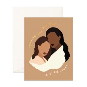  Big Hugs  Card