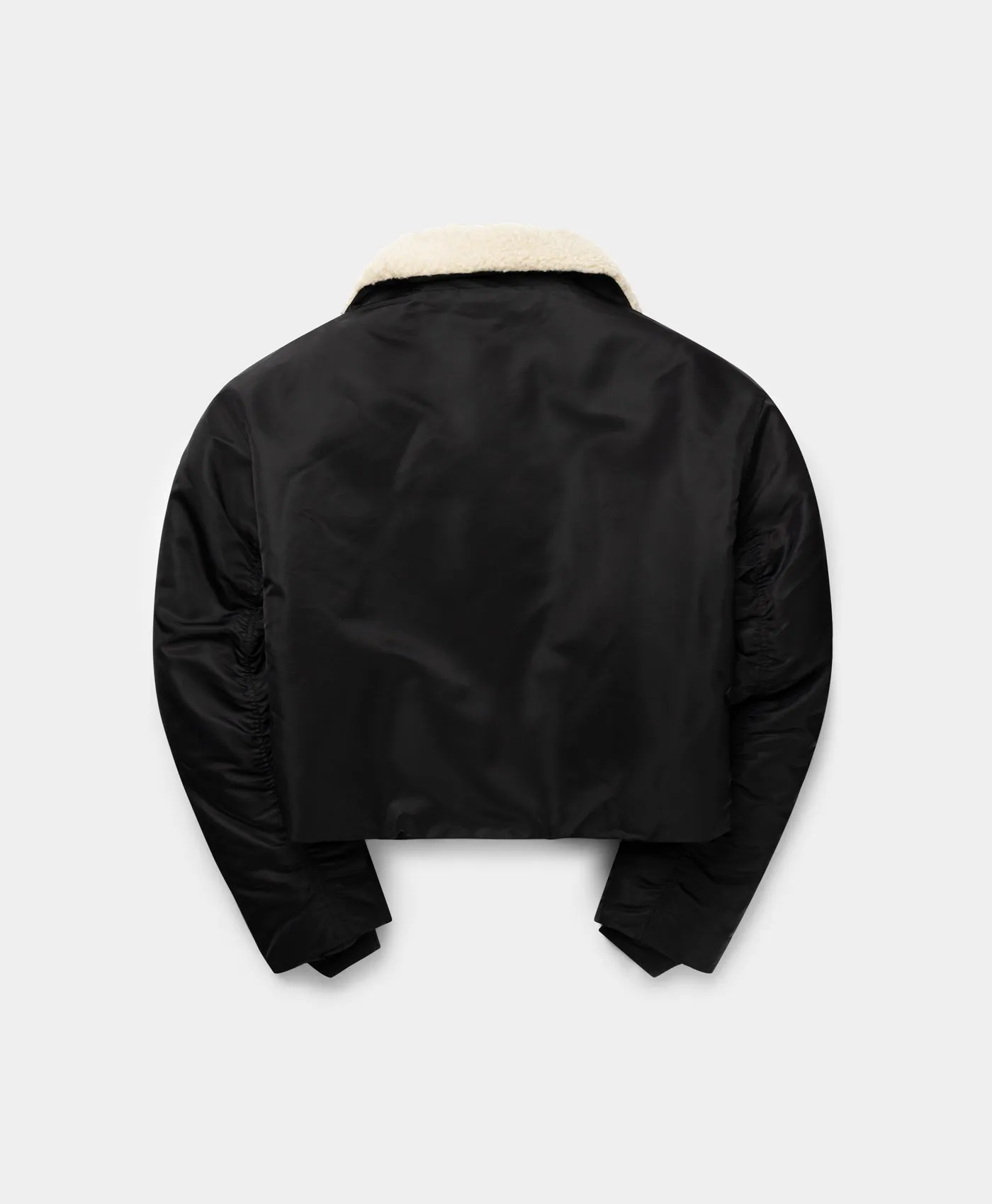 Black Lyan Bomber Jacket