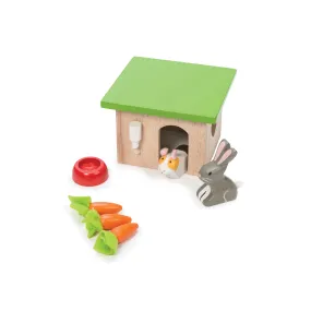 Bunny And Guinea Pet Set