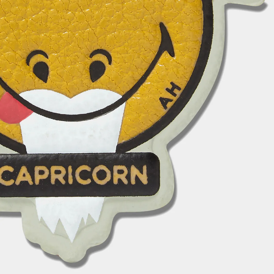 Capricorn Zodiac Sticker