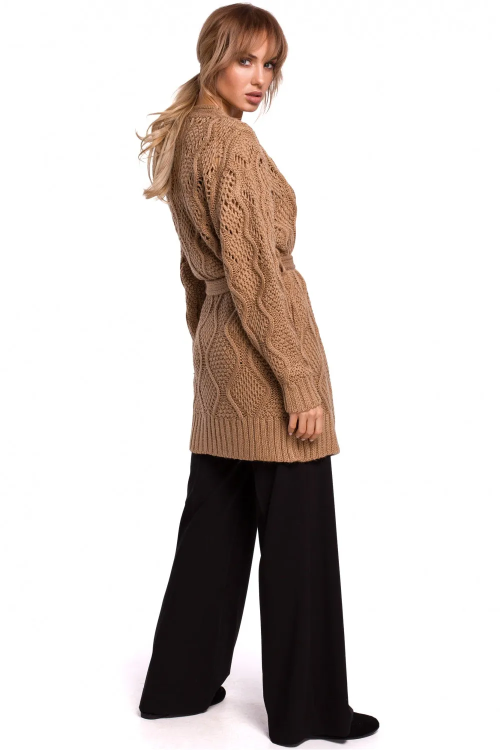 Cardigan model 142203 Moe