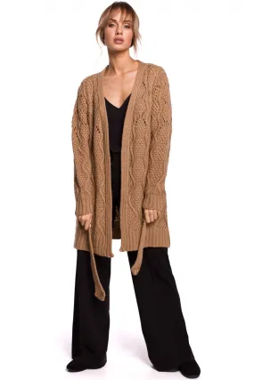 Cardigan model 142203 Moe