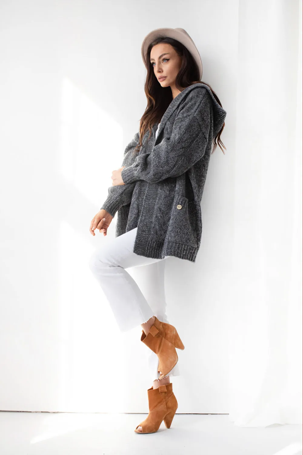 Cardigan model 152573 Lemoniade