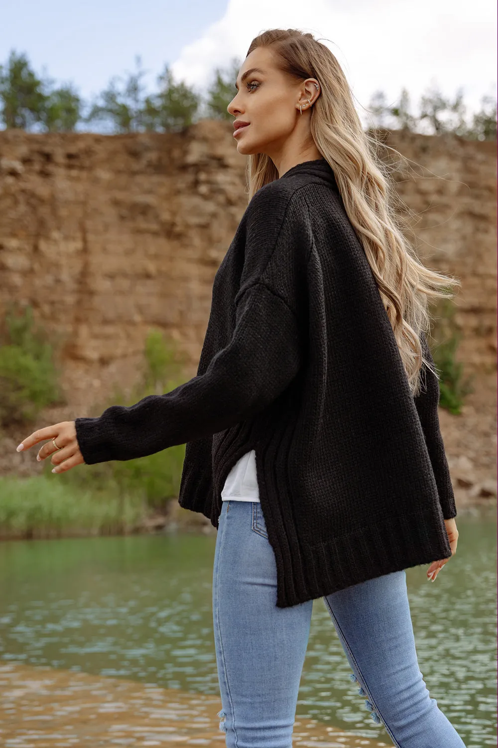 Cardigan model 158015 Lemoniade