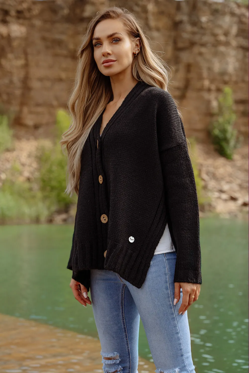 Cardigan model 158015 Lemoniade