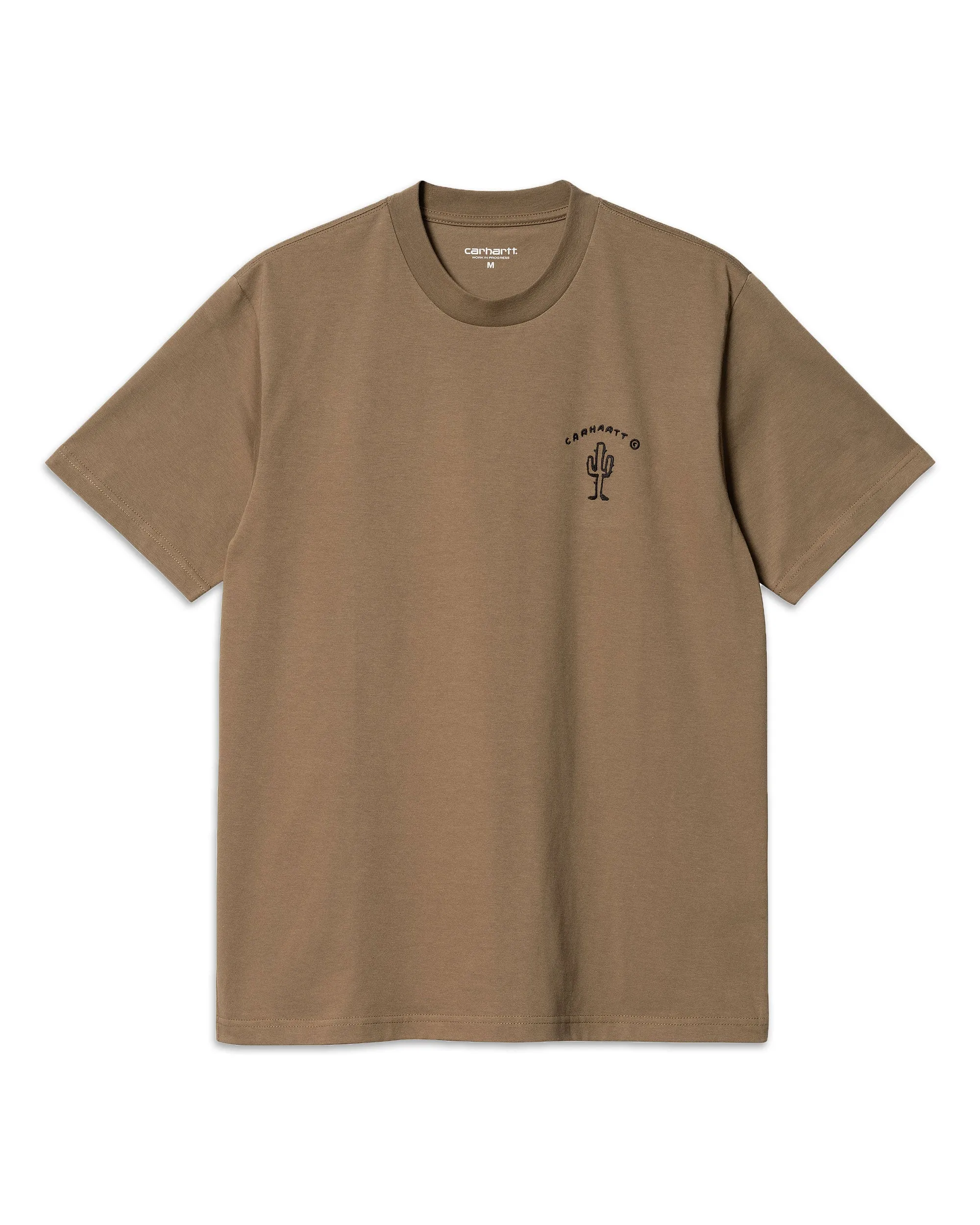 Carhartt Wip New Frontier T-shirt Buffalo