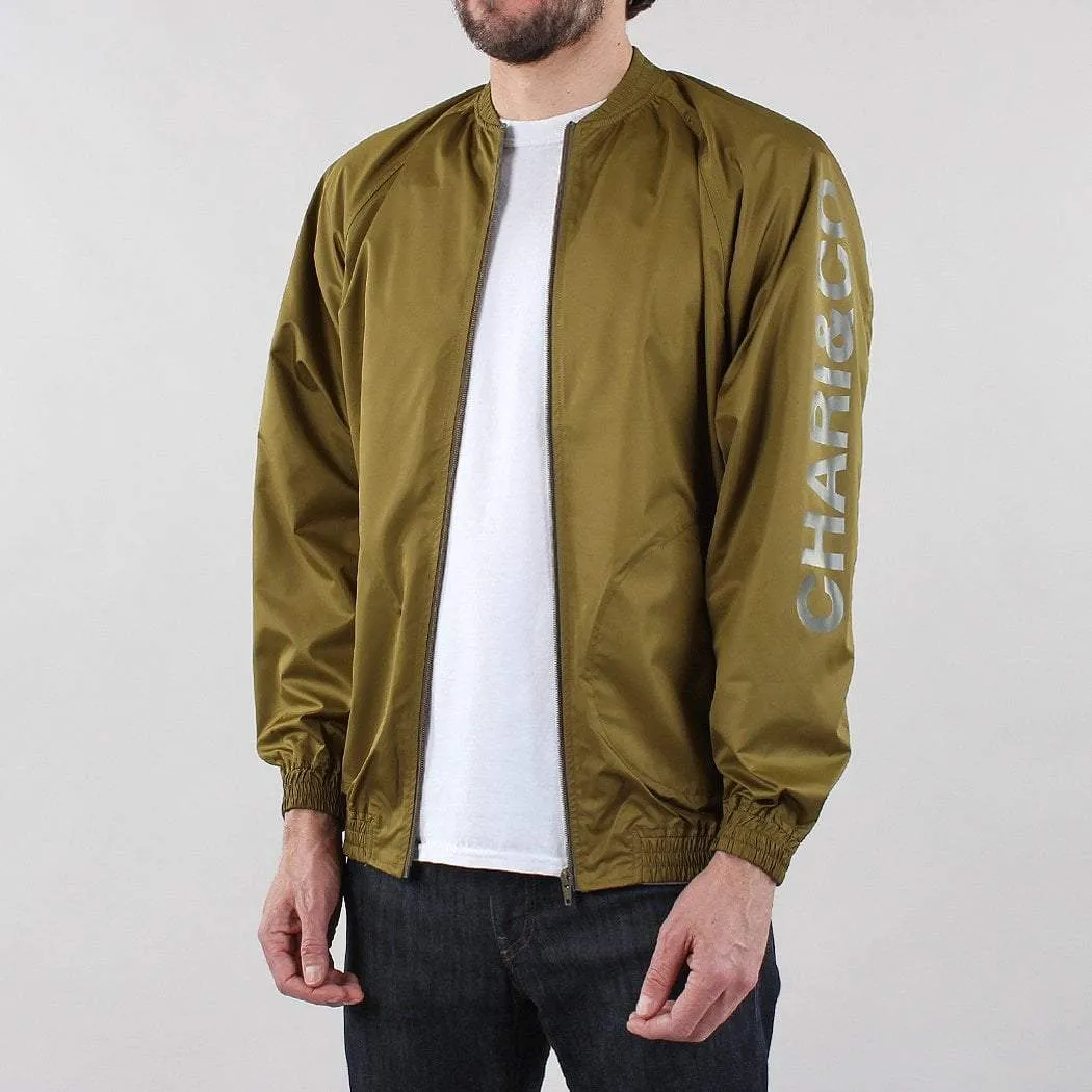 Chari & Co Light MA-1 Jacket