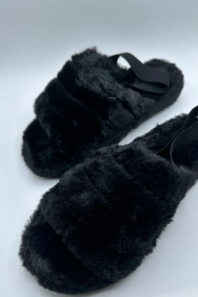 Cozy Cloud Slippers