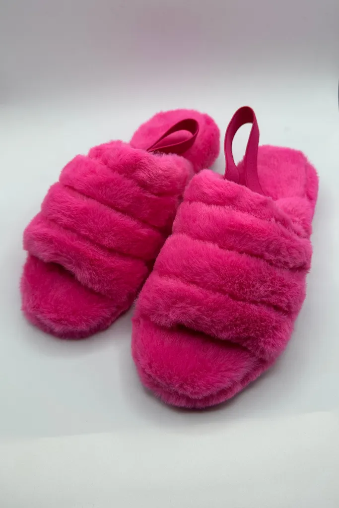 Cozy Cloud Slippers