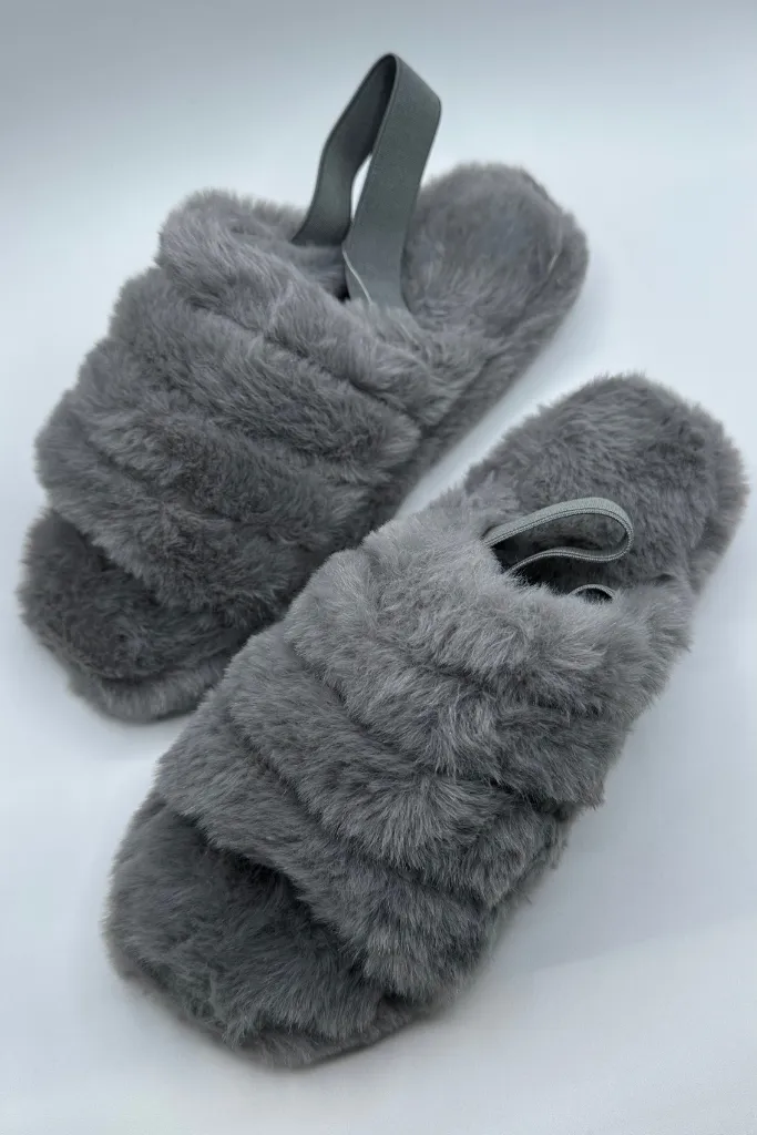 Cozy Cloud Slippers