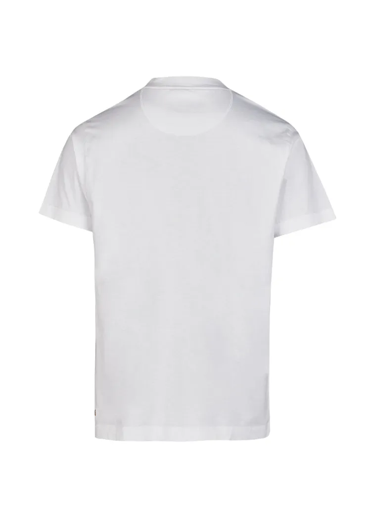 DreamHack Community Short Sleeve Tee White