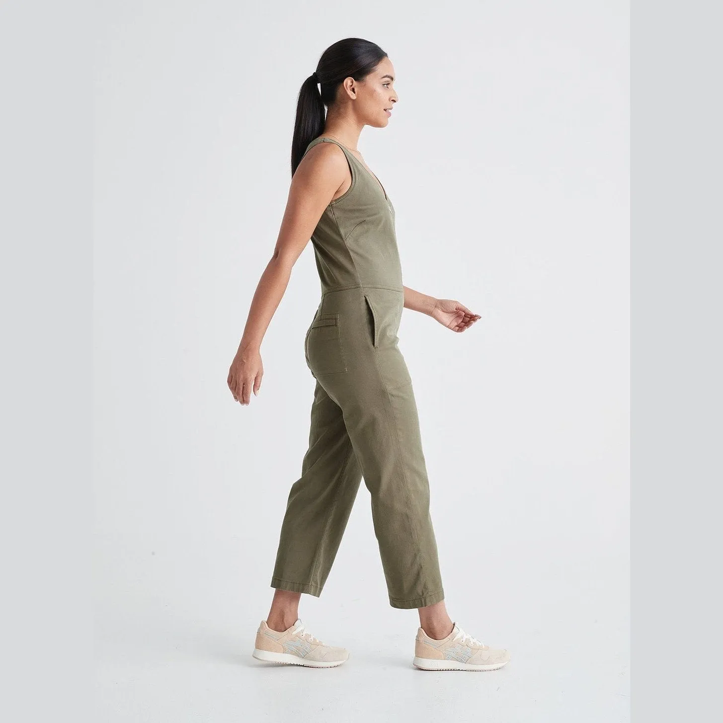 Du/er Live Free Jumpsuit