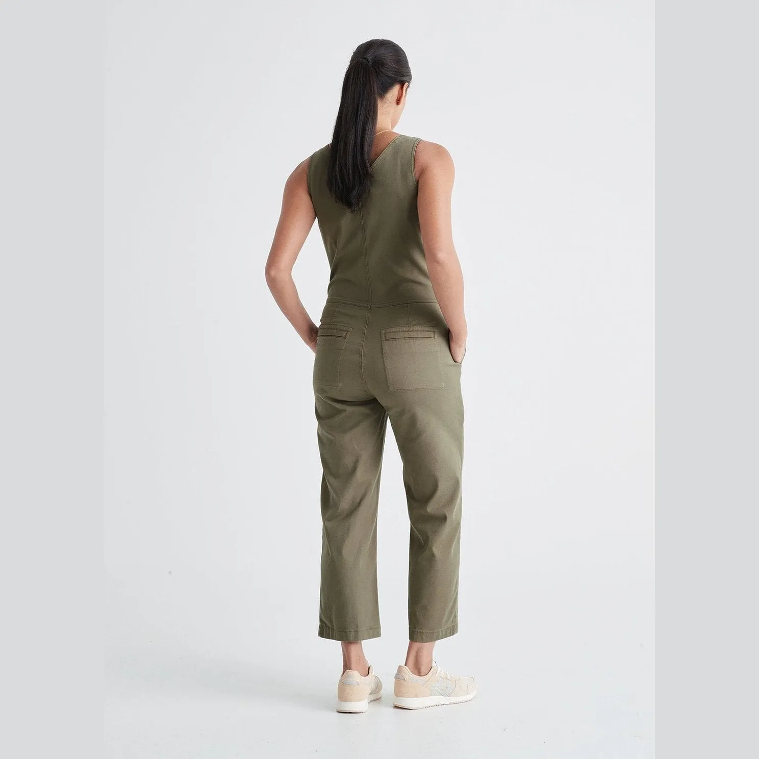 Du/er Live Free Jumpsuit