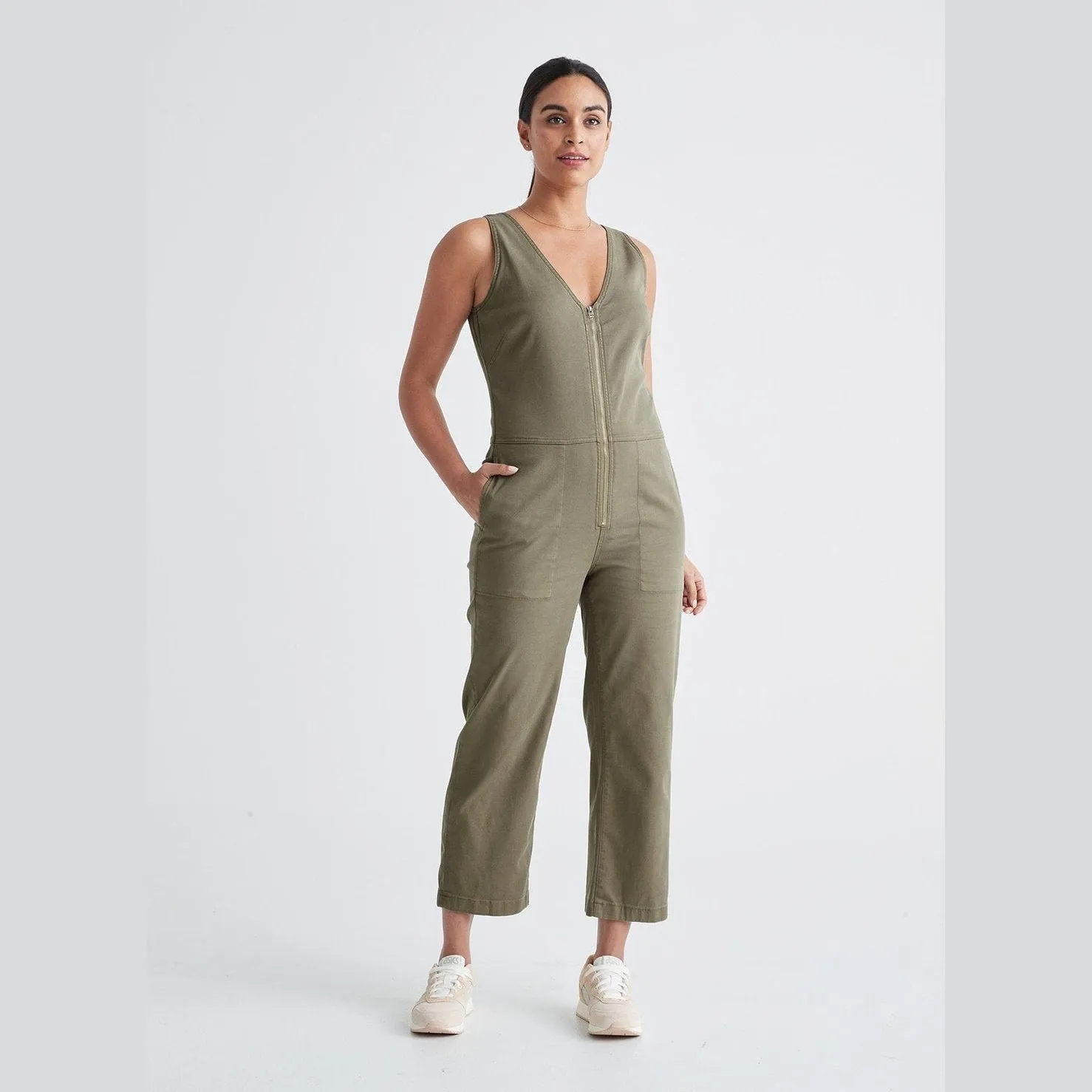 Du/er Live Free Jumpsuit