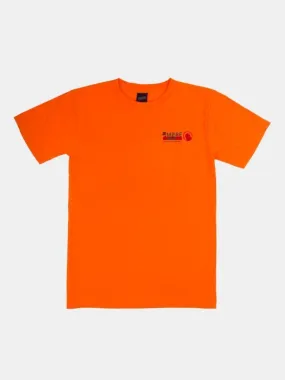 Empire Snag Tee - Orange