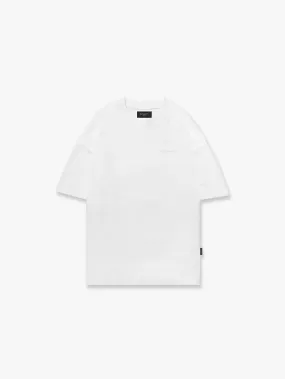 ESSENTIAL T-SHIRT - WHITE