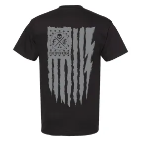 Factory Edge Mens United2 T Shirt Black