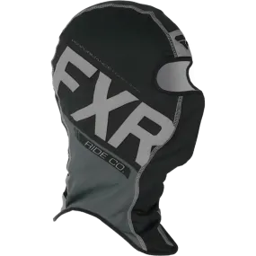 FXR Boost Balaclava Black/Char/Grey