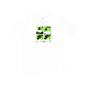 Glue Naughty Tee White