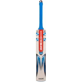 Gray Nicolls Cricket Bat, Model Blue MAAX 5 Star Junior English Willow