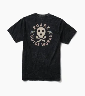 Guideworks Skull Premium Tee