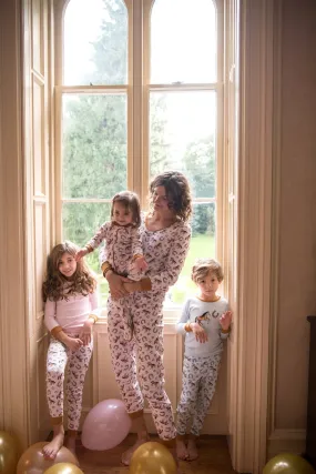 Horse Matching Family Pajama Set