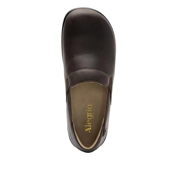 Keli Oiled Brown Professional Shoe