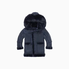 Kid's Denali Shearling Jacket