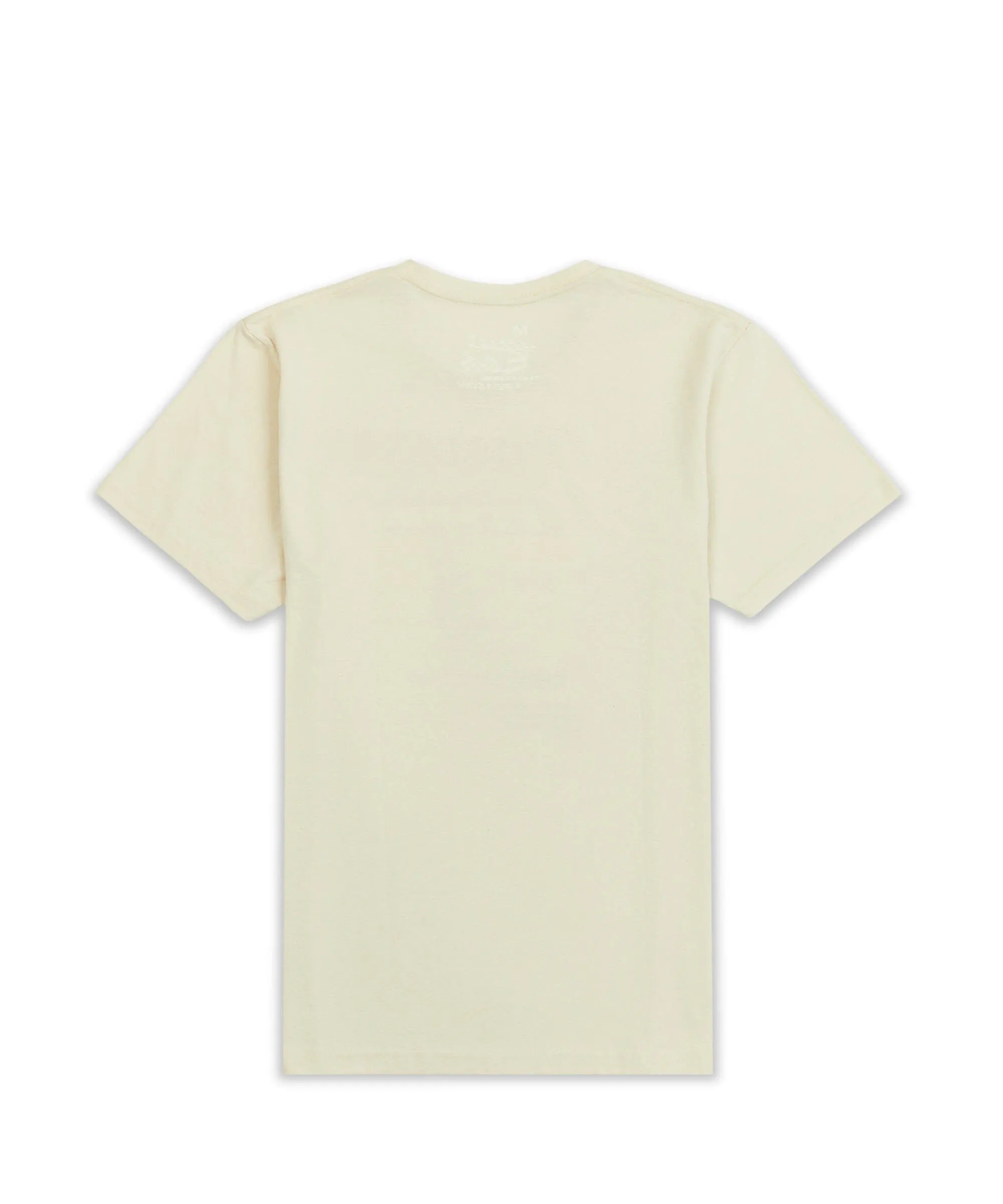 Kids Dodge Boys Short Sleeve Tee - Khaki