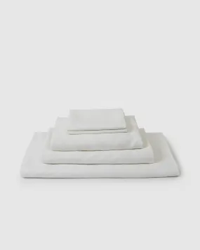 Marcel Linen Collection Set - Milk