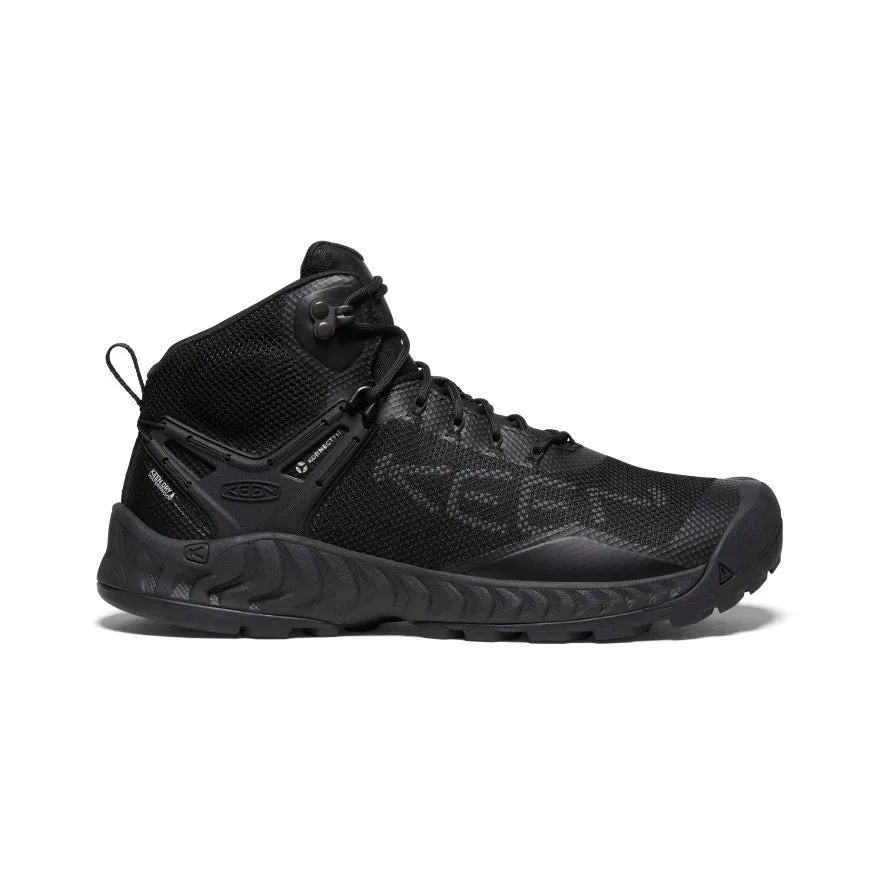 Men's NXIS EVO Waterproof Boot  |  Triple Black