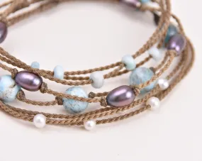 Mermaid Cove - Bracelet Stack (15% off)